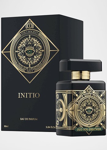 Initio Prives Oud for Greatness 50 ml - Görsel 2