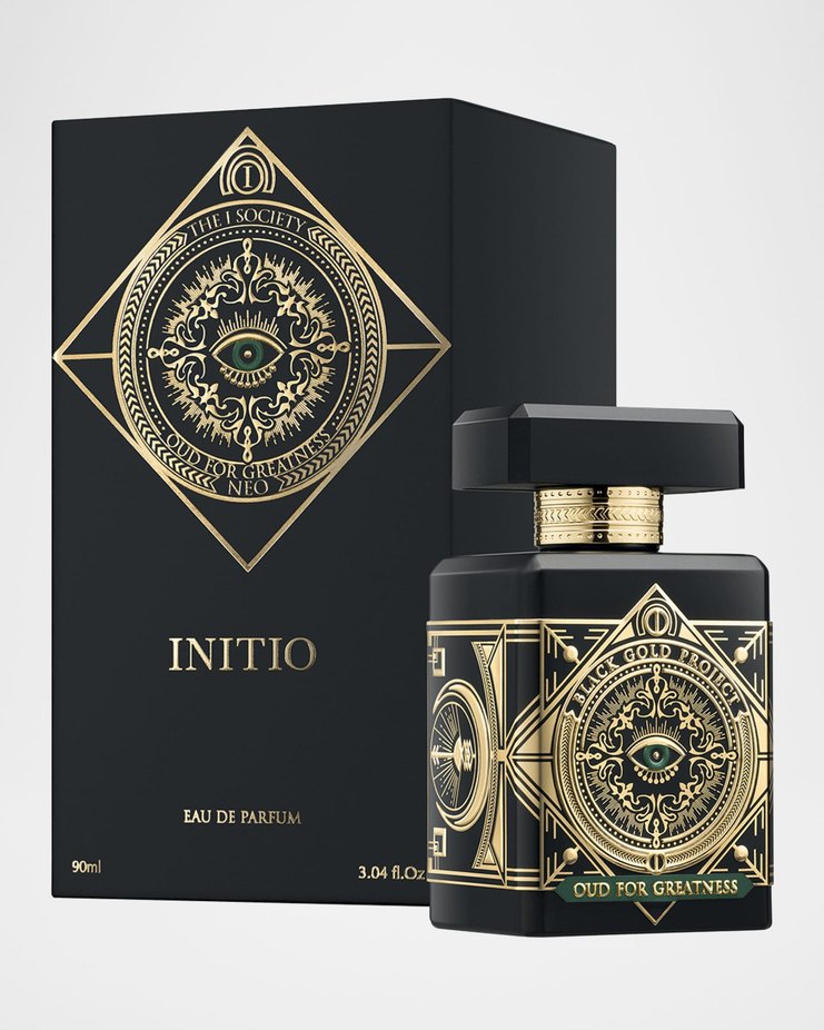 Initio Prives Oud for Greatness 50 ml - Görsel 2
