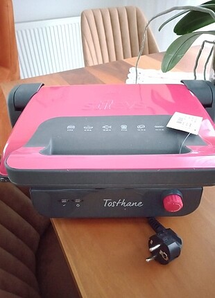 STİLEVS TOST MAKİNESİ