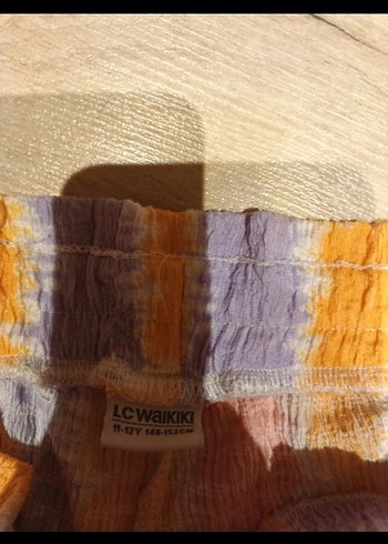 lcw 11 12 yaş şort - Görsel 2