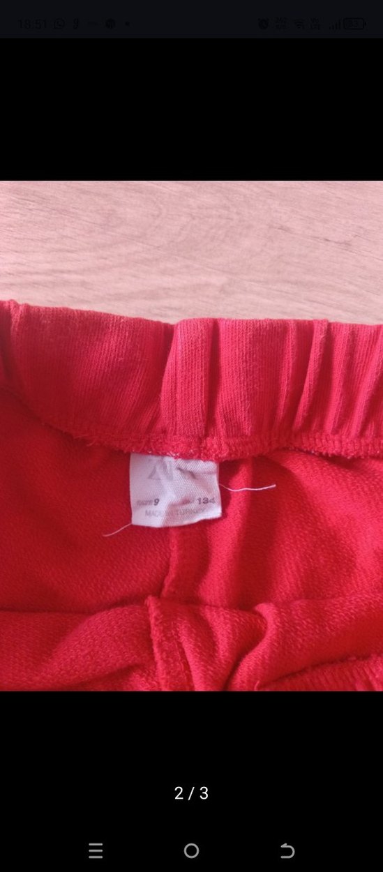 Zara 9 yaş - Görsel 2