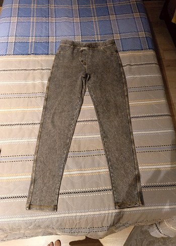 Mango mango tayt pantolon