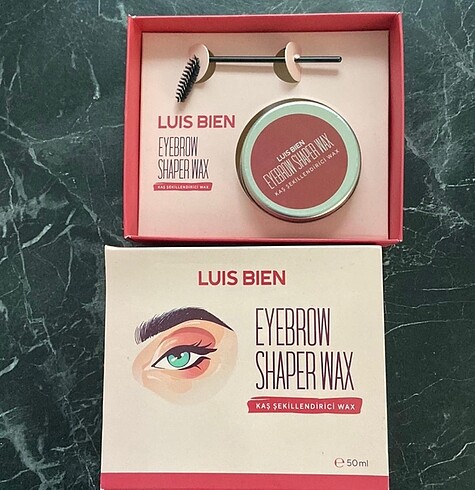 Luis bien kaç wax