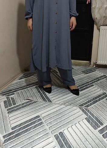 İkili takım 48 beden uyumlu 
