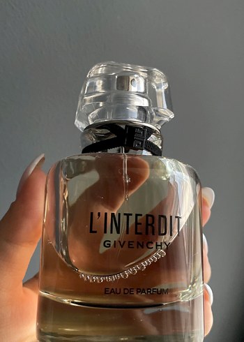 Givenchy L'Interdit Edp - Görsel 2