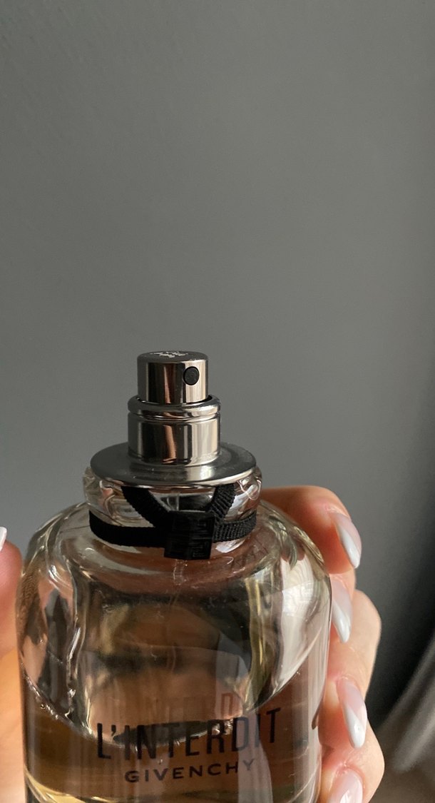 Givenchy L'Interdit Edp - Görsel 5