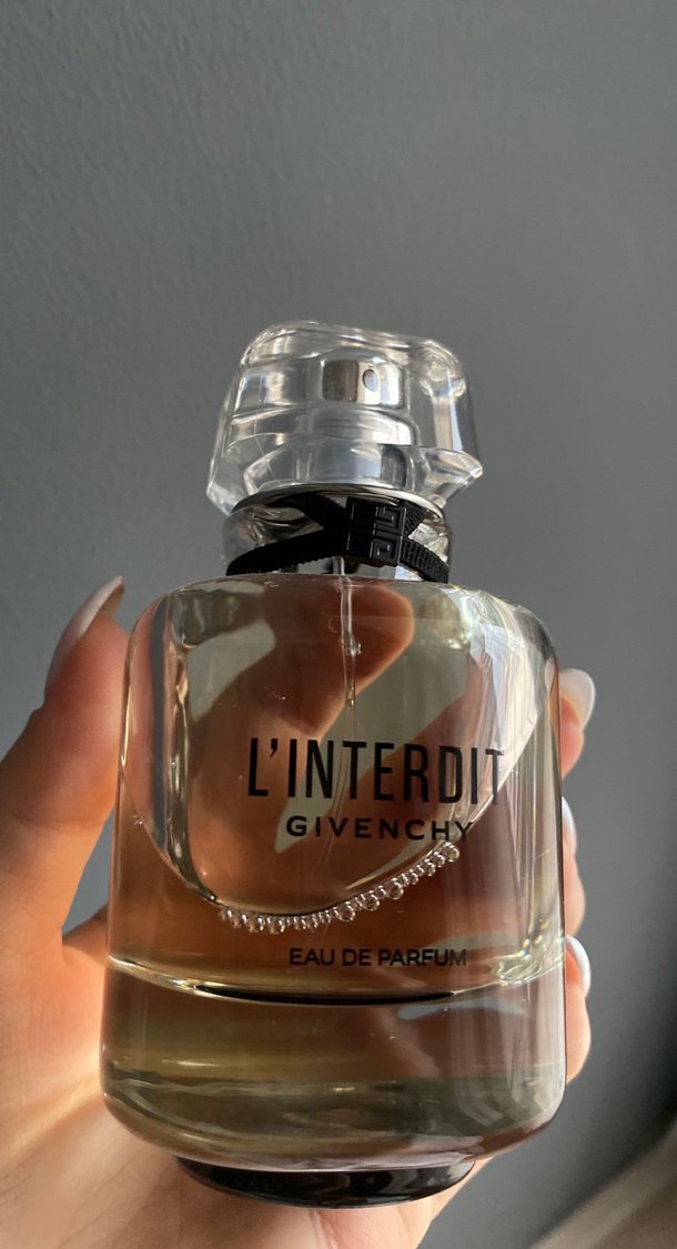 Givenchy L'Interdit Edp - Görsel 2