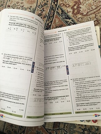  Problemler aporemi