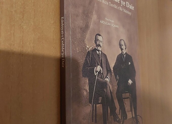  Edebiyat-ı Cedîde'ye Dair - Abdullah Uçman