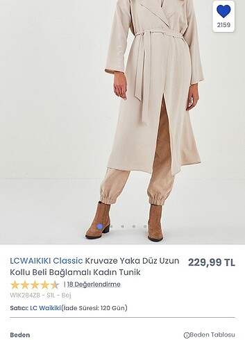 Bağlamalı kadın tunik 