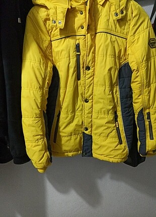 Erkek çocuk mont