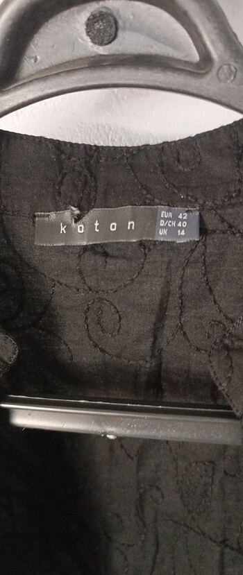 42 Beden Koton gomlek