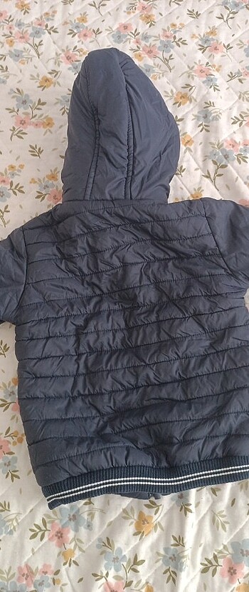 18-24 Ay Beden Temiz erkek çocuk mont