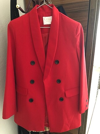Blazer ceket