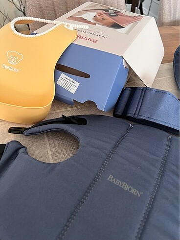  Beden Babybjorn Kanguru Mini 3D indigo