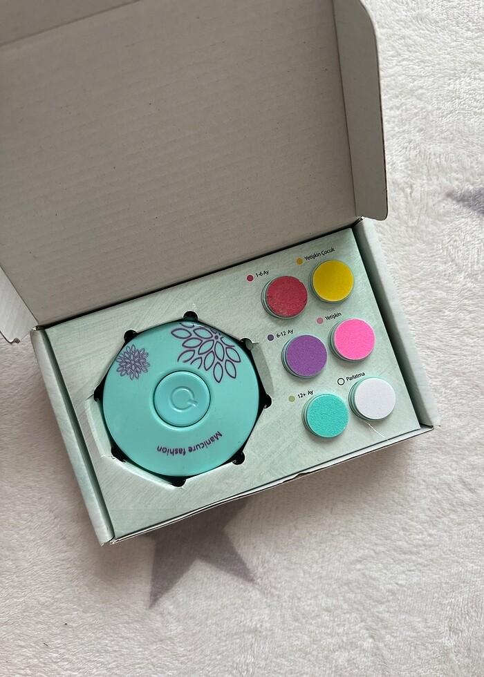 Bebek tırnak törpüsü - Görsel 2