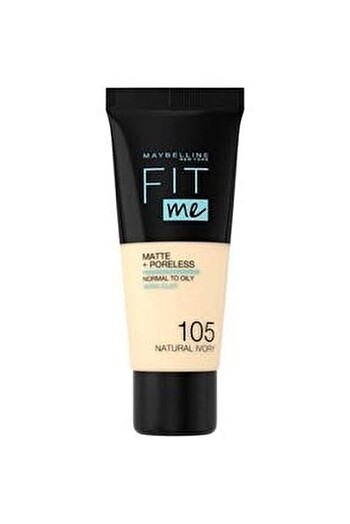 Maybelline New York fit me 105 fondöten