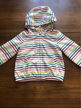 Baby gap unisex yağmurluk
