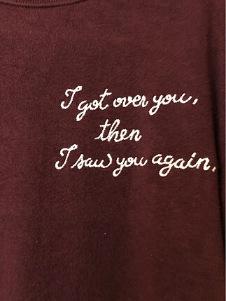 Pull and Bear Pull and bear sweatshirt
