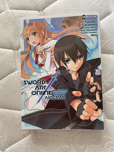 Sword art online
