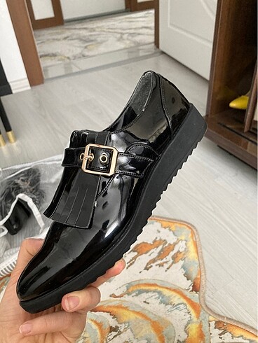 37 Beden Koton marka klasik ayakkabı