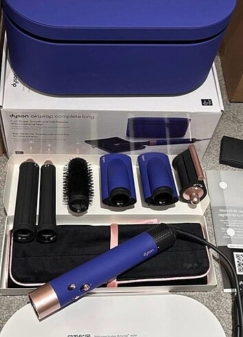 dyson airwrap