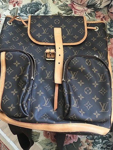 Tertemiz Louis Vouitton Sırt çantası
