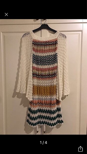 Missoni elbise