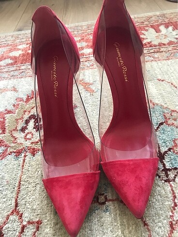 Gianvito Rossi Topuklu Ayakkabı
