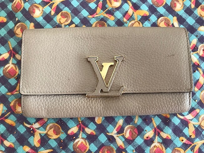 Louis Vuitton Cüzdan