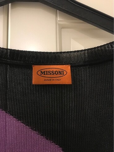 Missoni Missoni Uzun Hırka