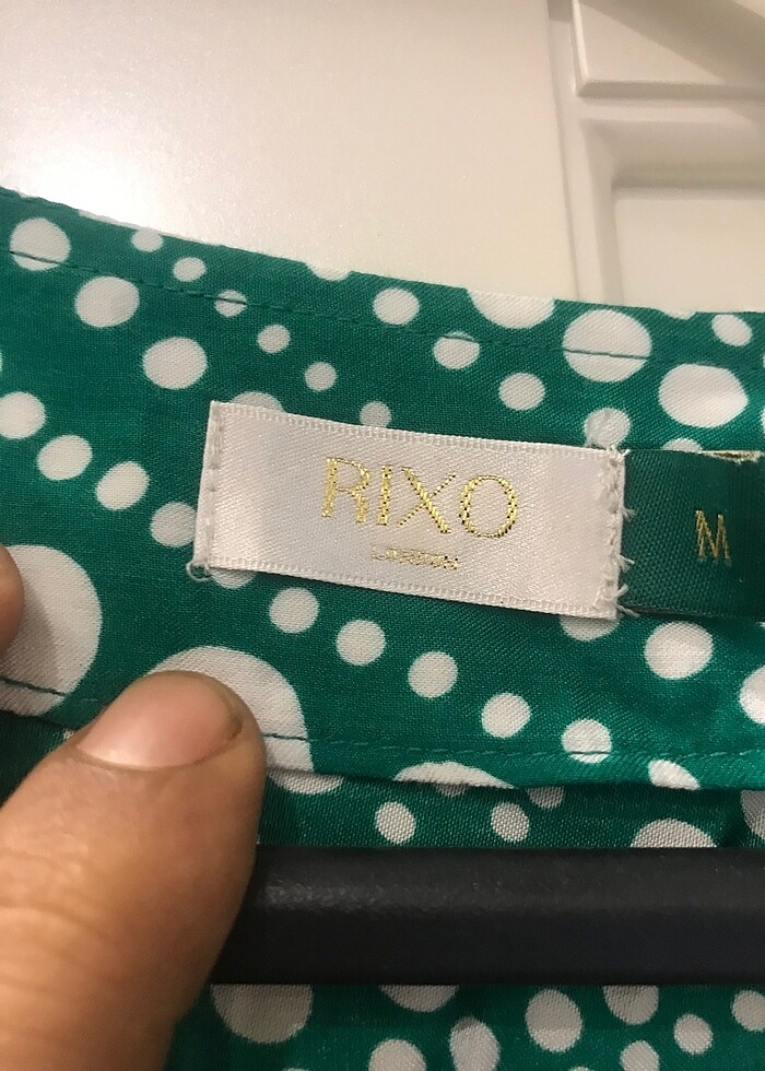 Rixo Plaj Elbisesi - Görsel 2