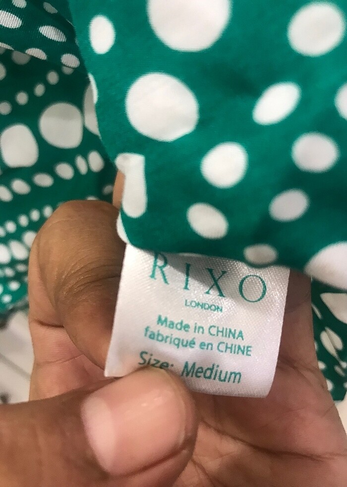 Rixo Plaj Elbisesi - Görsel 3