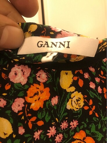 Diğer Ganni Elbise