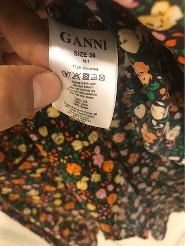 36 Beden Ganni Elbise