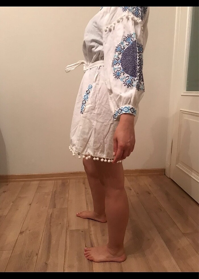 Melissa Odabash Pareo - Görsel 2