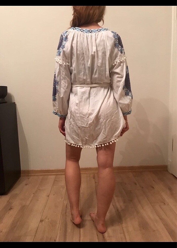 Melissa Odabash Pareo - Görsel 3