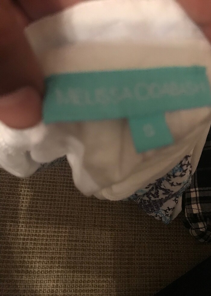 Melissa Odabash Pareo - Görsel 4