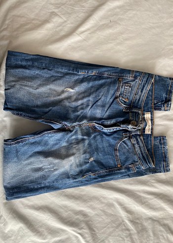 Stradivarius Kadın Denim Jean