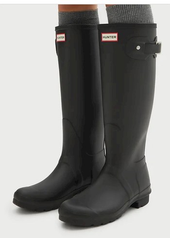 Hunter çizme - Görsel 2