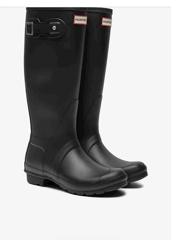 Hunter çizme - Görsel 3