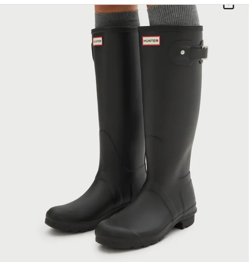 Hunter çizme - Görsel 2