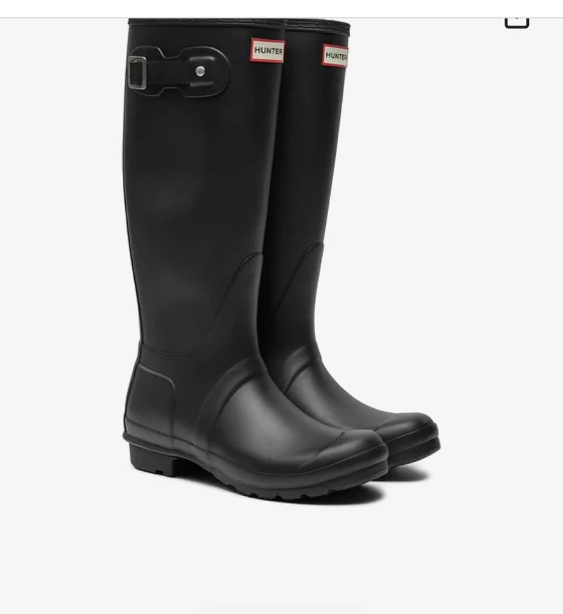 Hunter çizme - Görsel 3