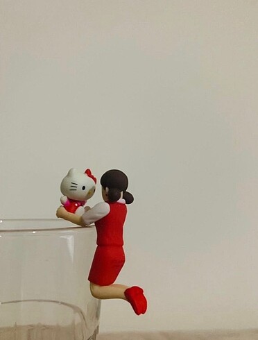 Fuchiko bardak figür
