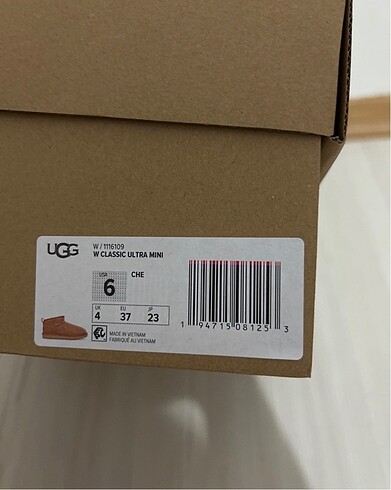 38 Beden Ugg mini