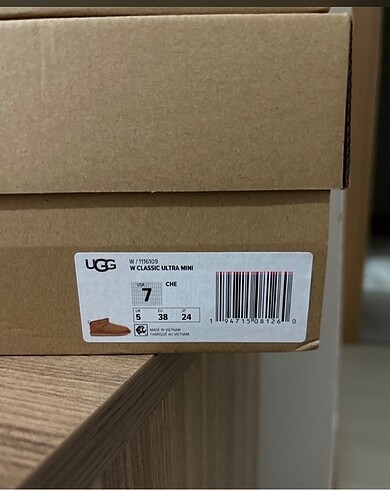 38 Beden camel Renk Ugg mini