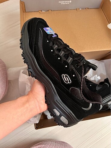 Skechers Dlites biggest fan