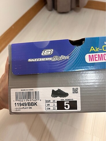 Skechers Skechers dlites siyah
