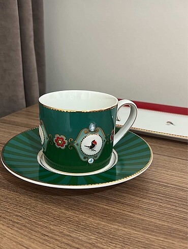 Pip studio 200 ml çay fincanı