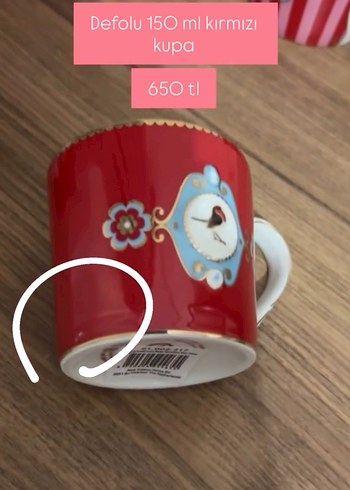 Pip studio 150 ml kupa